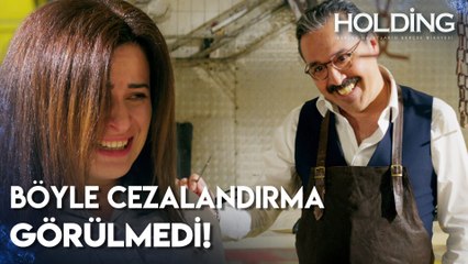 İhanetin bedeli ağır işkence! - Holding 1. Bölüm