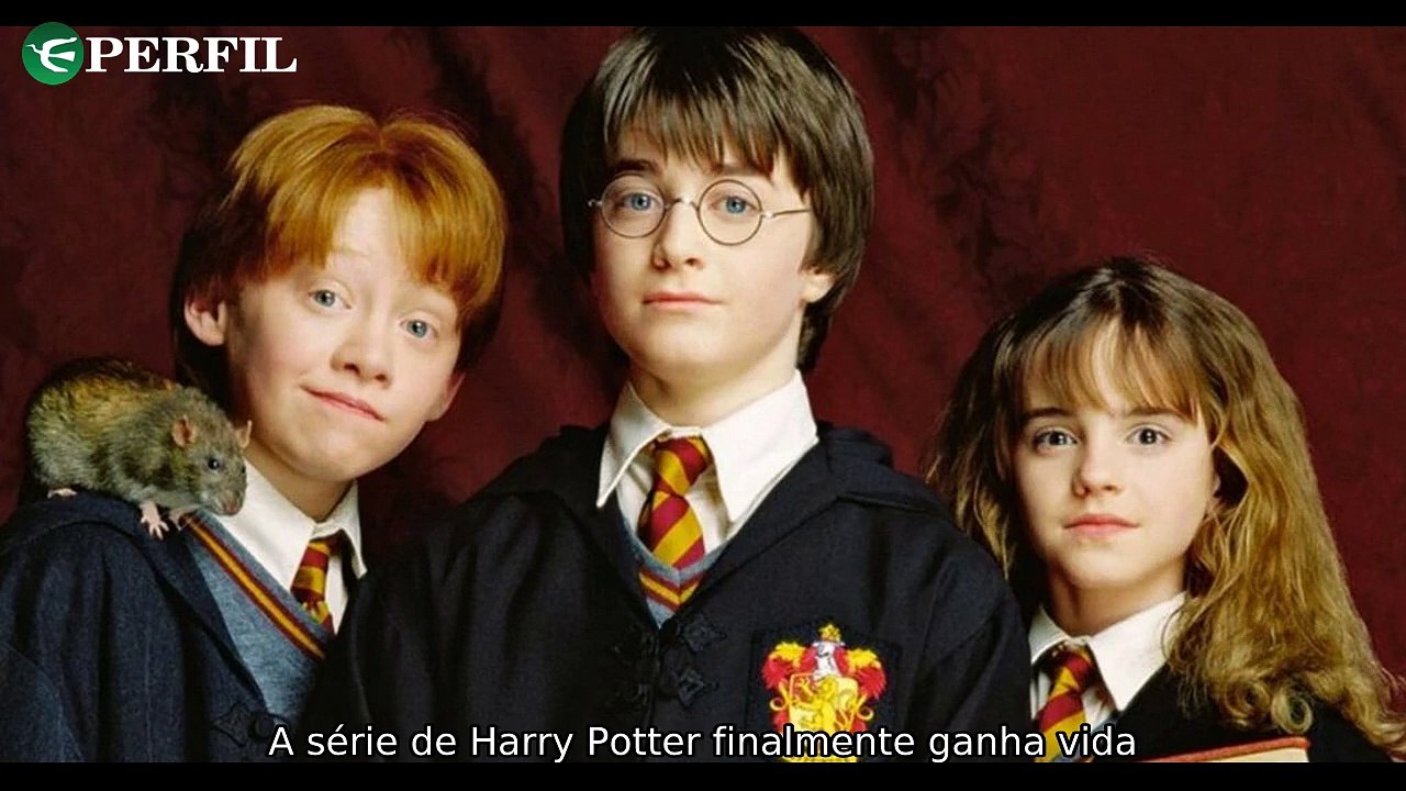 "Harry Potter, Assad e Comunicado: Novidades Impactantes para o Brasil em 2025"
