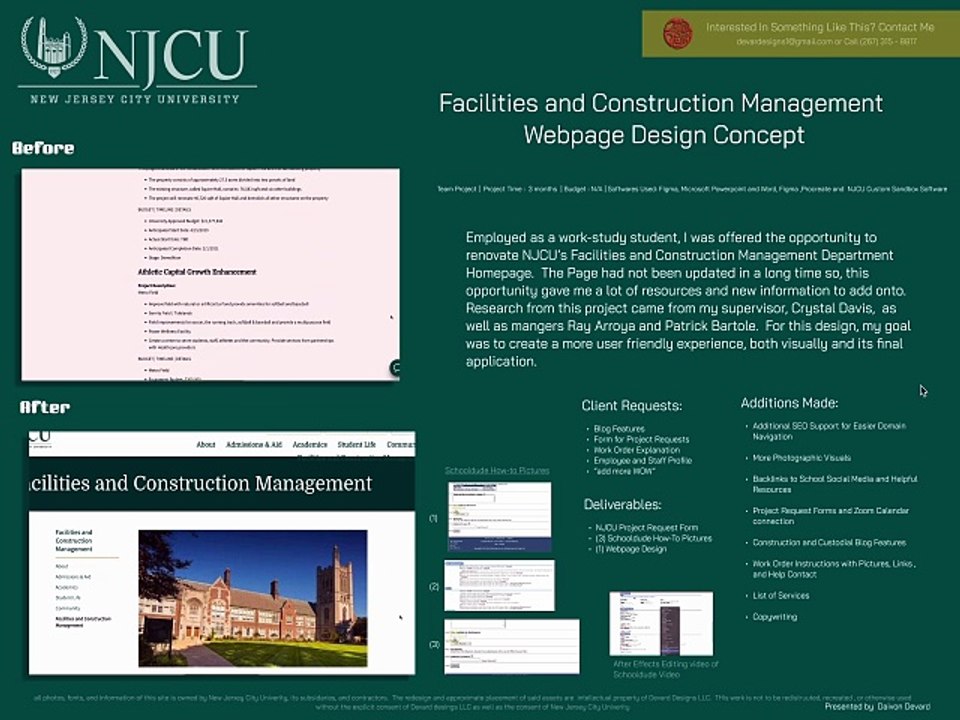 NJCU Final Presentation