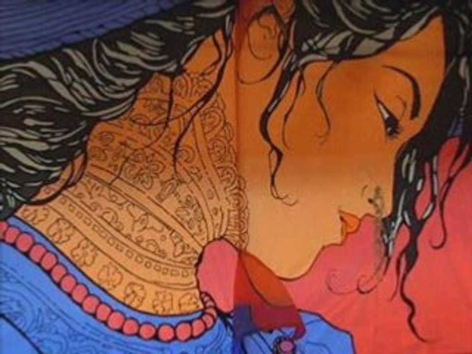 Kite art