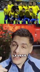 La Corée du Nord a joué contre un faux Brésil  (oui, oui)