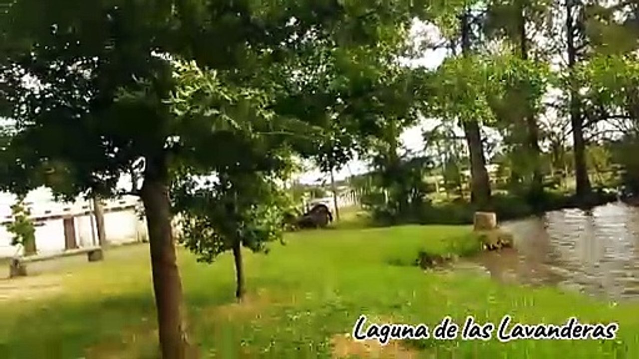 Disfrutando de los espacios verdes en Tacuarembó (30/11/2024)