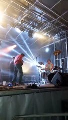 CONCERT • Turfu (Dark Guinguette) Festival Merci, Bonsoir #music #musicvideo #festival #música (17)