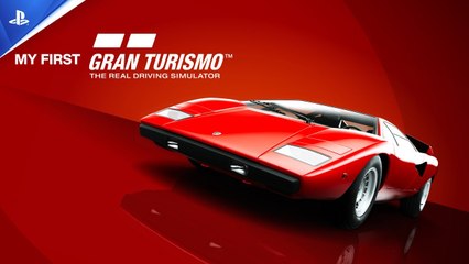 My First Gran Turismo - Trailer de gameplay