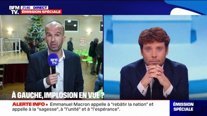 Manuel Bompard (LFI): "Le Nouveau Front Populaire demeurera"