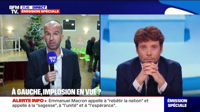 Manuel Bompard (LFI): Le Nouveau Front Populaire demeurera
