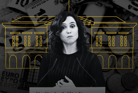 Universidades públicas, en lucha: voces unidas contra las políticas de Ayuso