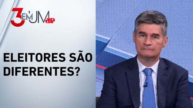“Vai tentar inviabilizar alguém com seu sobrenome”, diz Piperno sobre Jair Bolsonaro e eleições 2026