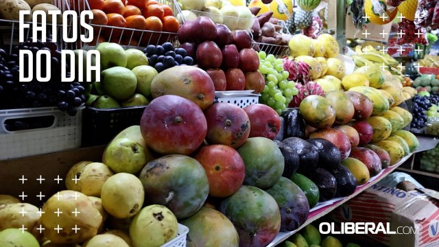 Abacate, limão, manga e goiaba Saiba as frutas mais caras e mais baratas do final do ano em Belém