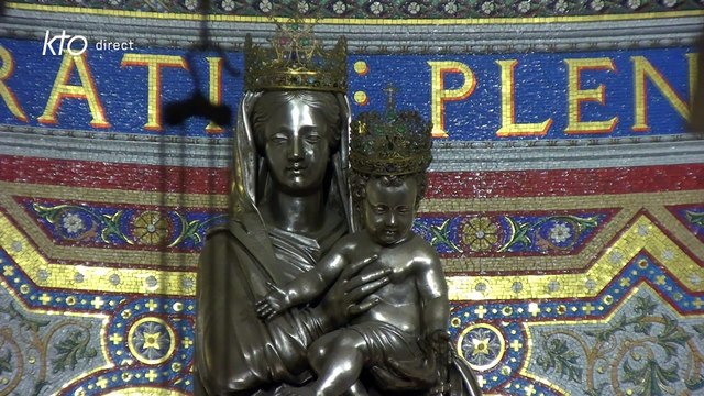Laudes et messe à Notre-Dame de la Garde du 5 décembre 2024