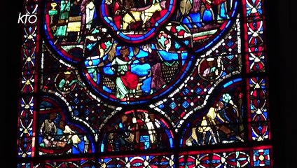 Visiter une cathédrale en famille : un outil de catéchèse (1/3)