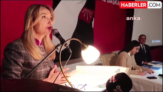 CHP Genel Başkan Yardımcısı Aylin Nazlıaka'dan Eşitlik ve Gıda Enflasyonu Açıklamaları