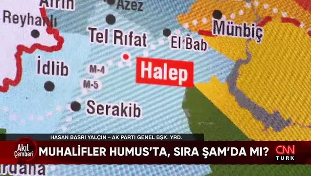 Suriye'de kaos: Yarın neler olacak? Esad, Rusya-İran'ın başına bela mı? Esad'la görüşme olasılık dışı mı? Akıl Çemberi'nde konuşuldu