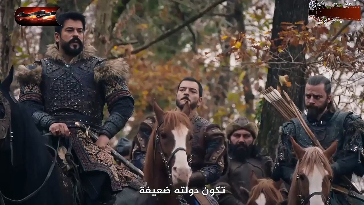 HD المؤسس عثمان - الحلقة 173 الموسم 6 - مترجم الفصل الثاني