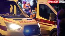 Alkollü Sürücü Ambulanstan Kaçmaya Çalıştı