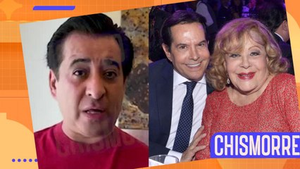 Iván Cochegrus se va contra Pepillo Origel tras comentarios a Los Pinal