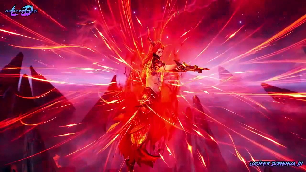 Peerless Martial Spirit Ep.438 eng Sub