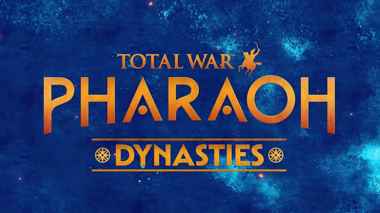 Total War: Pharao Dynasties zeigt im Trailer seine gigantische neue Map und Features