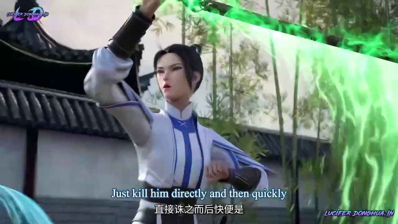 Supreme Sword God Ep.78 eng Sub