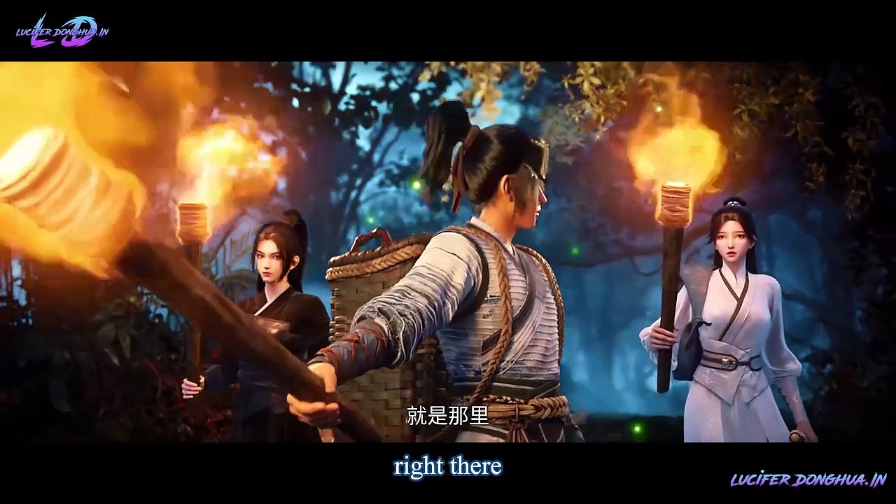 Sword of Coming (Jian Lai) Ep.19 eng Sub