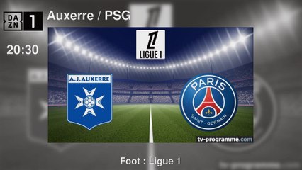 Programme SPORT soirée du Vendredi 6 décembre 2024