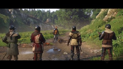 Kingdom Come Deliverance 2 - Story Trailer