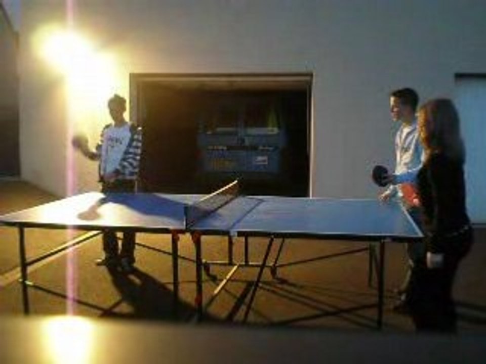 soirée ping pong