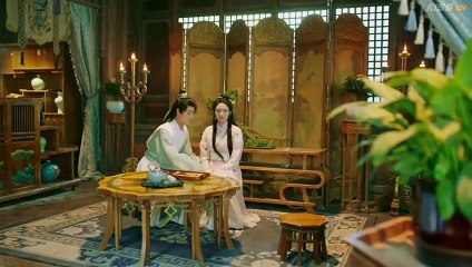 (ENG) Love Endures Eternally (2024) Ep 11 EngSub