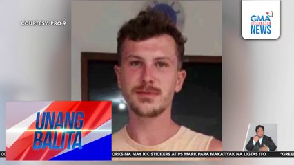 Amerikanong vlogger na dinukot sa Zamboanga del Norte, pinaniniwalaang patay na | Unang Balita