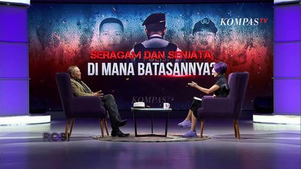 Mantan Wakapolri Nanan Soekarna Cerita Soal Kualitas Polisi | ROSI