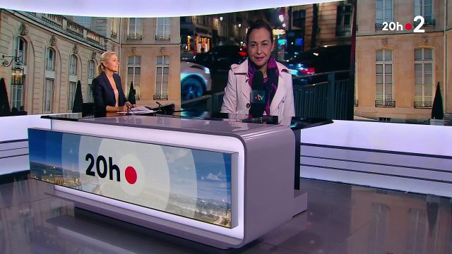 L'allocution du président de la République Emmanuel Macron ce jeudi 5 décembre 2024 sur France 2.