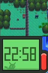 Pokémon Version Diamant online multiplayer - nds