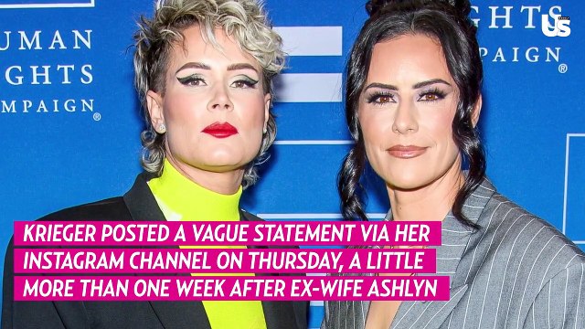 Ali Krieger Breaks Silence on Ashlyn Harris' Sexless Marriage Comments
