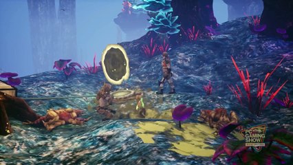 Abiotic Factor - Dark Energy Update Trailer