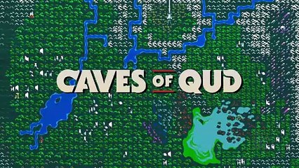 Caves of Qud - 1.0 Launch Trailer