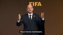 CdM des clubs - À 6 mois du coup d'envoi, Infantino et Trump donnent le ton