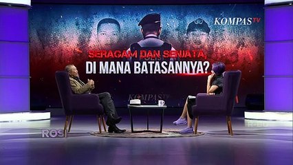 Pandangan Mantan Wakapolri Nanan Soekarna Soal Parcok hingga Polri di Bawah Kemdagri | ROSI