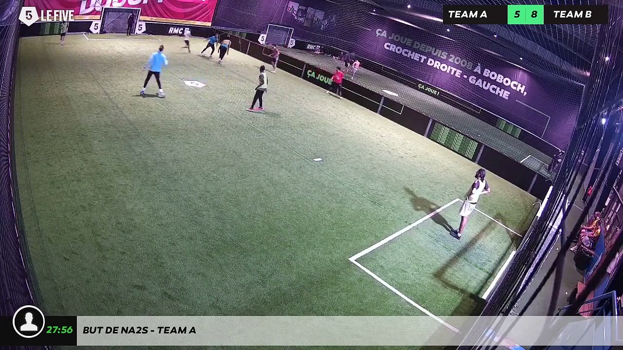 But de Na2s - Team A