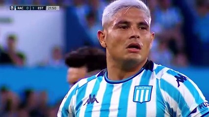 Racing Club 4 vs 5 Estudiantes de La Plata - _ #TorneoBetano _ Resumen Extendido_ Fecha 24