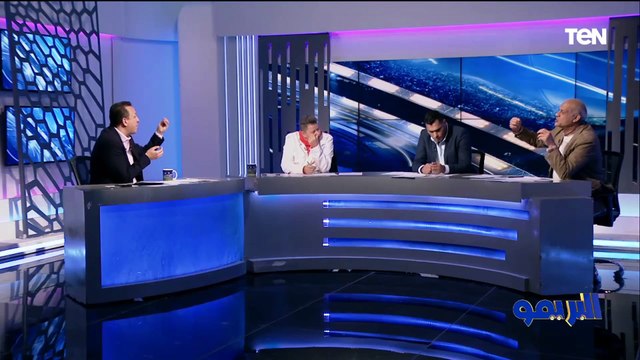 ميسي أحسن لاعب وأفضل من ماردونا.. خناقة بين إسلام ورضا عبد العال وطلبة وأبو الدهب