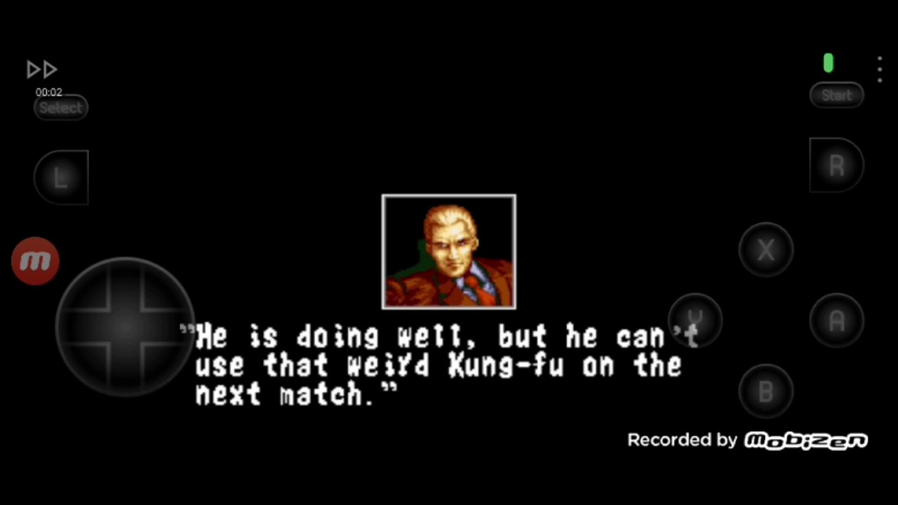 Fatal Fury bônus 1