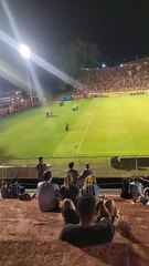 Gremista se Rende à Torcida do Vitória: 'Olha a Pressão' ⚽