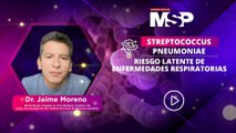 Streptococcus pneumoniae: Riesgo latente de enfermedades respiratorias
