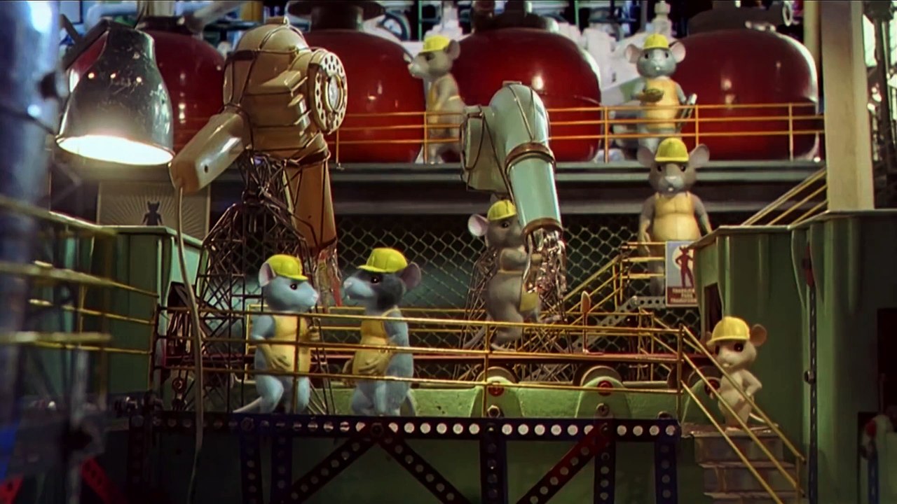 The Hairy Tooth Fairy | Full Family Animated Fantasy Adventure Movie | Family Central | Complete English Version