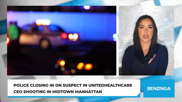 Police Closing in on Suspect in UnitedHealthcare CEO Shooting in Midtown Manhattan