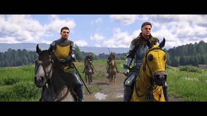 Kingdom Come Deliverance II - Story Trailer (Full Version)