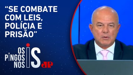 Motta sobre câmeras corporais: “Tem impacto zero na redução da criminalidade violenta”