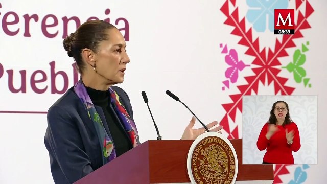 Sheinbaum anuncia que cobro de 42 dólares a cruceros es actualización, más no impuestos