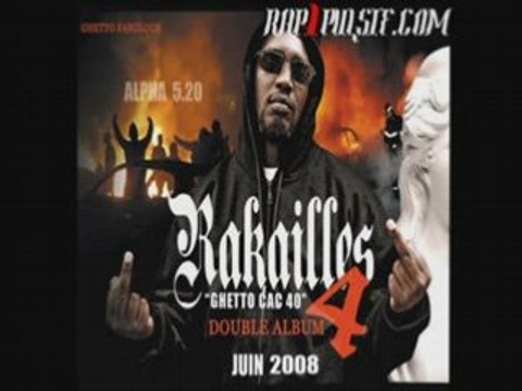 Alpha 5.20 - Gunz pop in feat Salif et La comera 2008 TURIEE