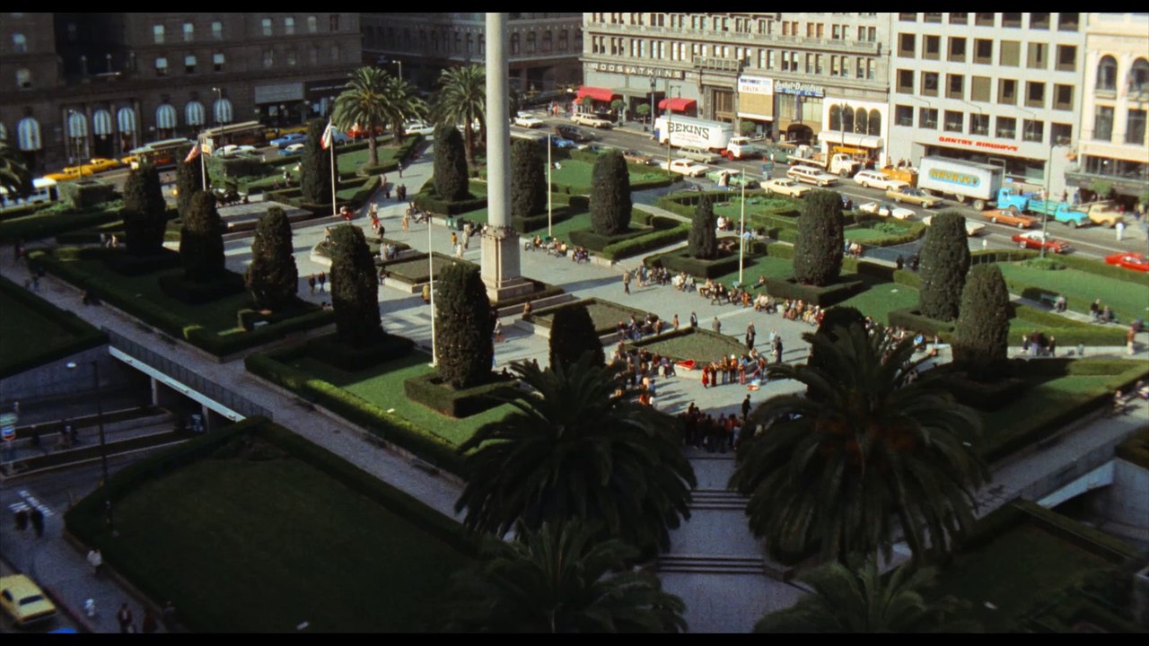 Der Dialog | movie | 1974 | Official Trailer